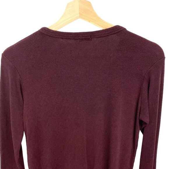 John Galt Long Sleeve Top - Picture 5 of 6